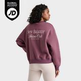 トップス WTAPS NEW BALANCE ACADEMY CREW NECK Women's New Balance Logo Crewneck Sweatshirt | JD Sports