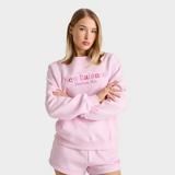Women's New Balance Logo Crewneck Sweatshirt | Finish Line