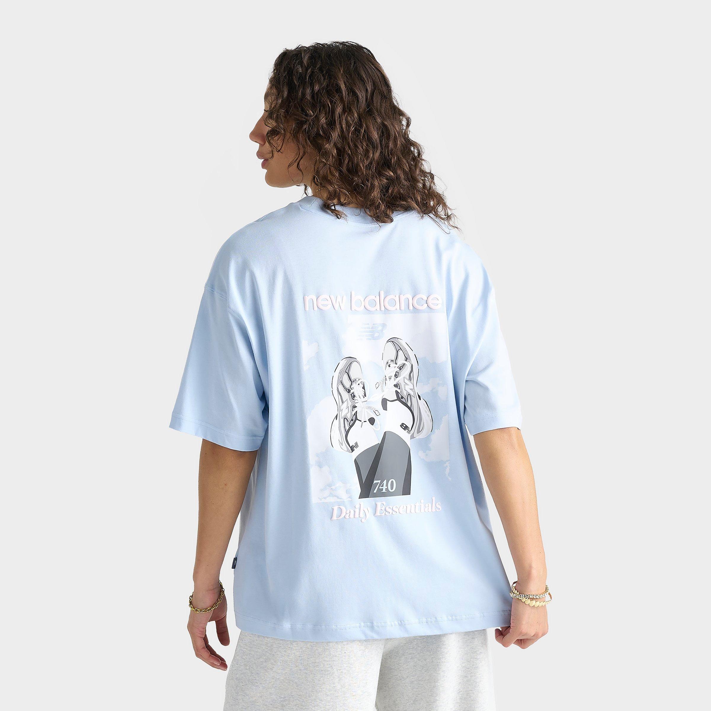 New Balance Women's 740 Boyfriend T-Shirt