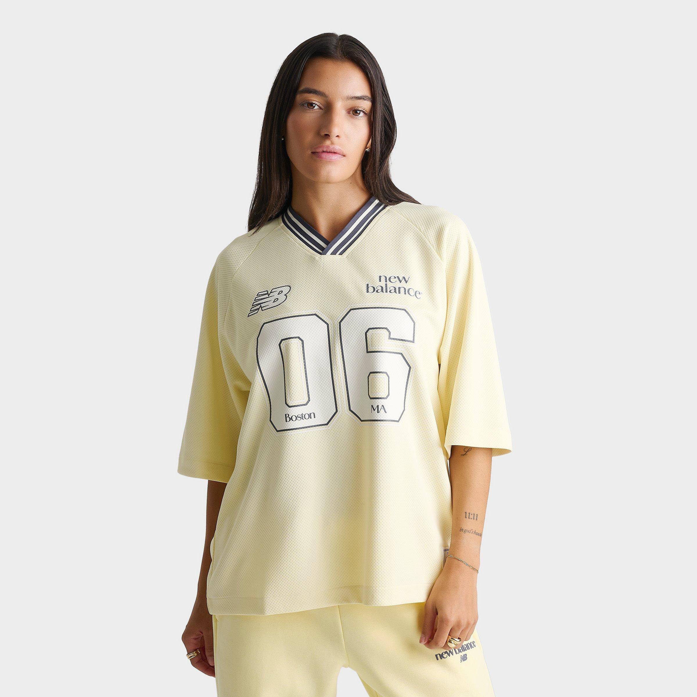 New Balance Women's Boston '06 Mesh Jersey