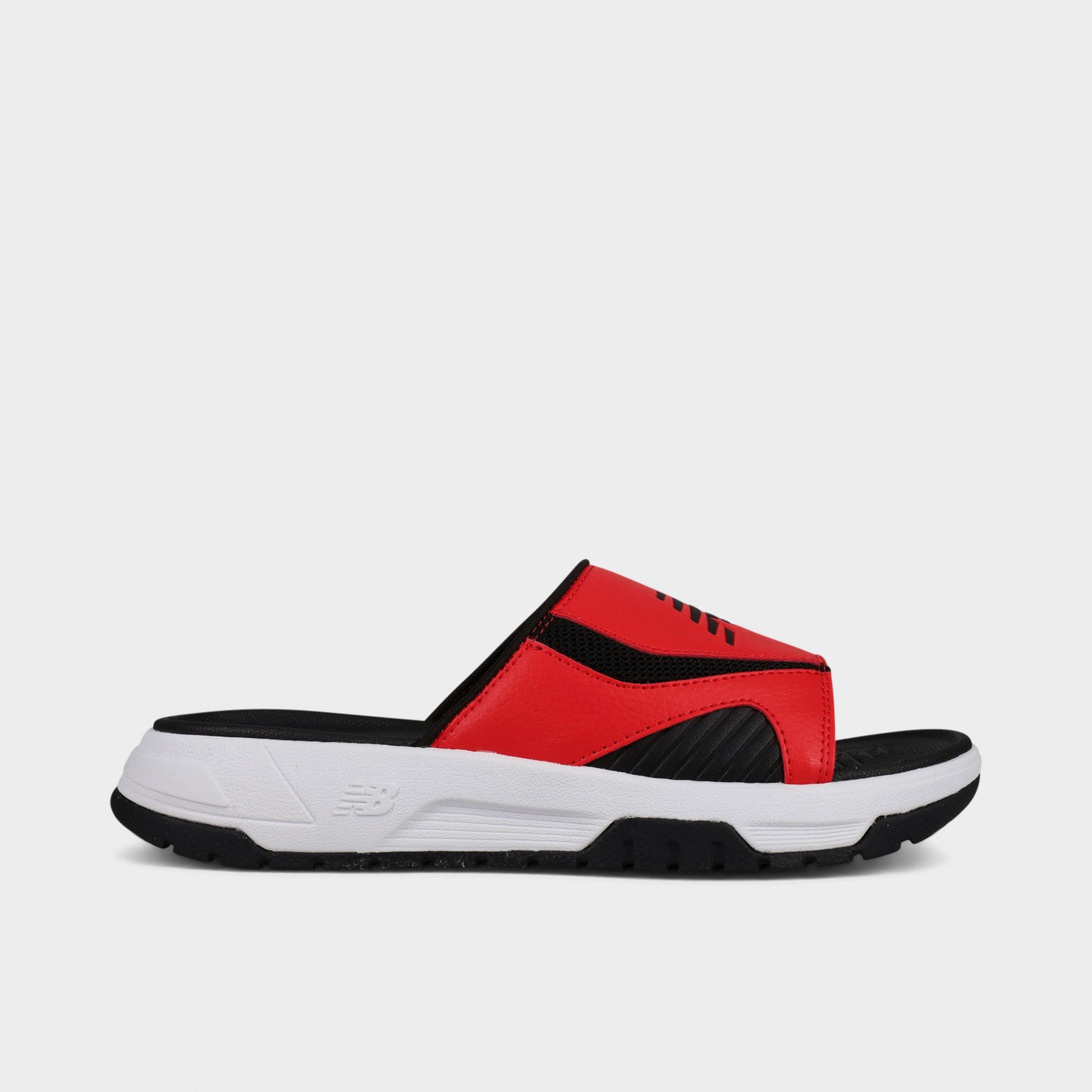 New Balance Big Kids 200 Premium V3 Slide Sandals