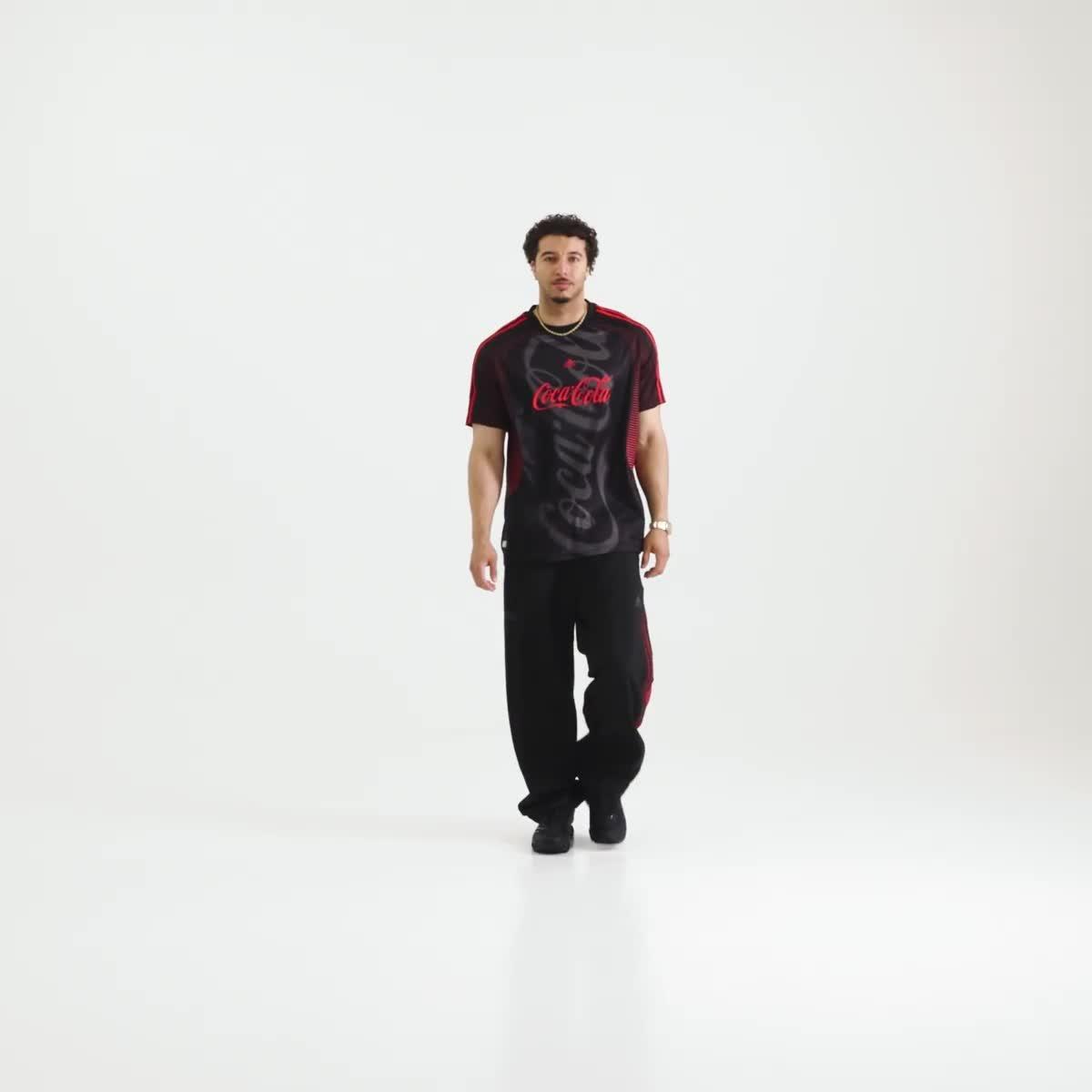 Men's adidas x Coca-Cola Teamgeist Soccer Jersey | Finish Line